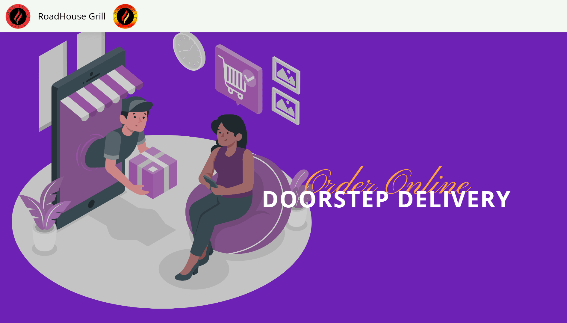 Online Storefron